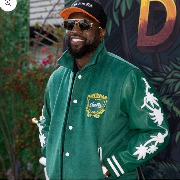 JEETER | The Green Jacket - Picture 14 of 14